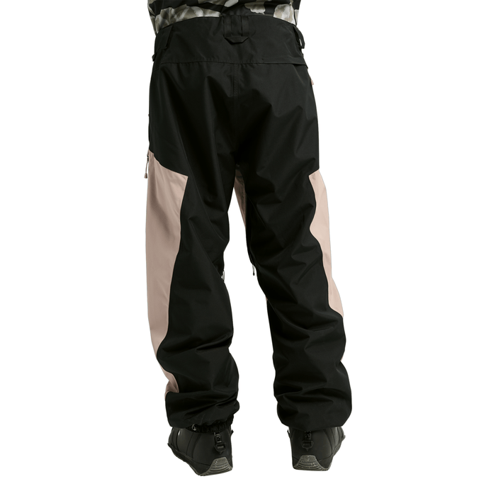 Burton Men's Reserve 2L Relaxed Pant 2026 Summit Taupe/True Black - Comor - Go Play Outside