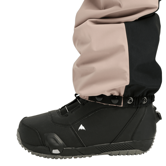 Burton Men's Reserve 2L Relaxed Pant 2026 Summit Taupe/True Black - Comor - Go Play Outside