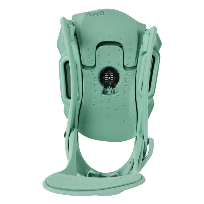 Burton Men's Step On Cartel X EST Snowboard Bindings 2026 Soft Sage - Comor - Go Play Outside