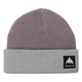 Burton Recycled VT Beanie Washed Lavender/Gray Cloud - Comor - Go Play Outside