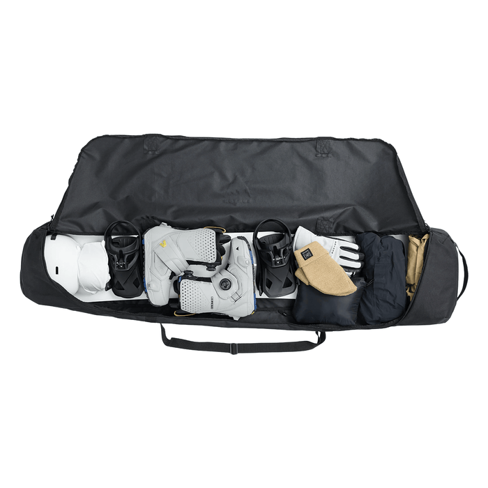 Burton Space Sack Snowboard Bag 2026 True Black - Comor - Go Play Outside