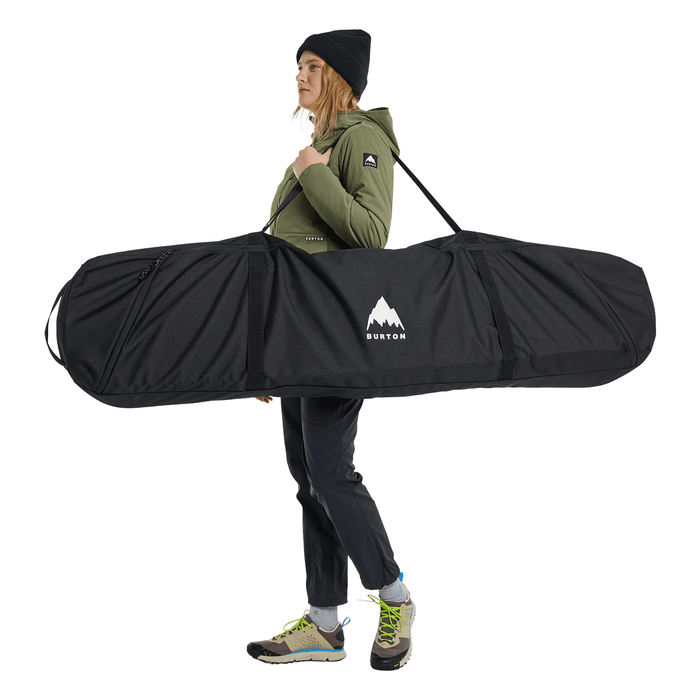 Burton Space Sack Snowboard Bag 2026 True Black - Comor - Go Play Outside