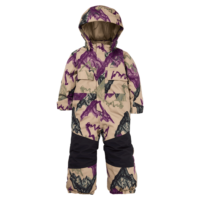 Burton Toddlers 2L One Piece 2025 Handmade - Comor - Go Play Outside