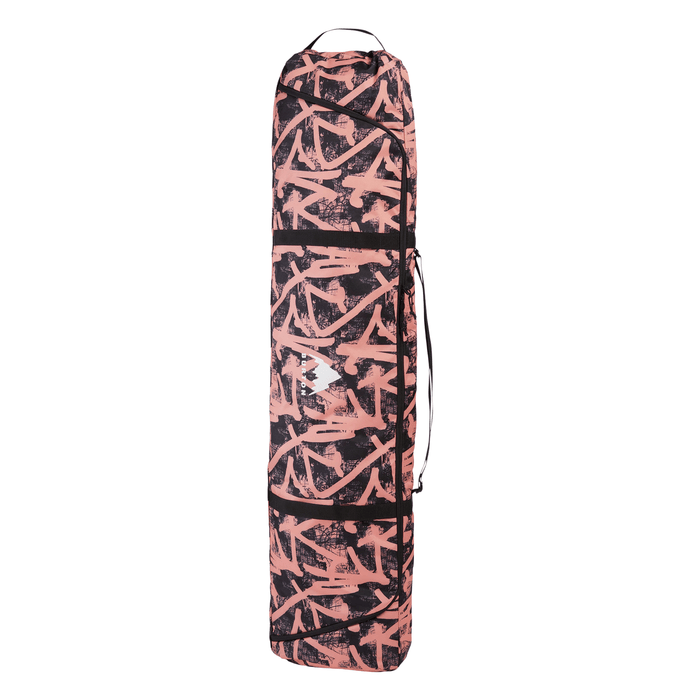 Burton Wheelie Gig Snowboard Bag 2026 Sunrise City Streets - Comor - Go Play Outside