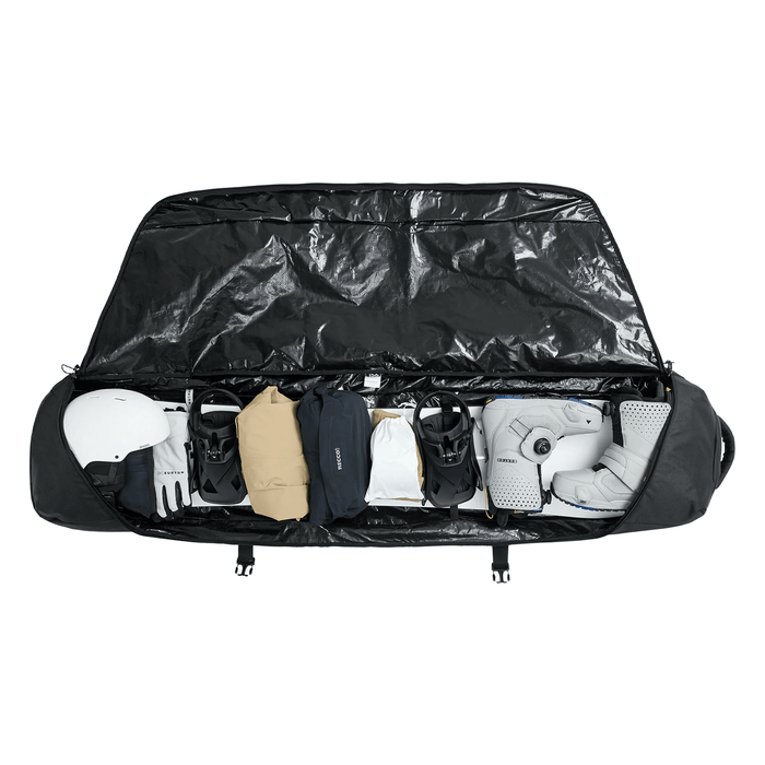 Burton Wheelie Gig Snowboard Bag 2026 True Black - Comor - Go Play Outside