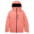 Burton Women's [ak] Embark Gore‑Tex 2L Jacket 2024 Reef Pink