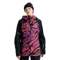 Burton Women's [ak] Kimmy Gore - Tex 2L Anorak 2026 Slash Multi/True Black - Comor - Go Play Outside