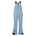 Burton Women's [ak] Kimmy Gore - tex 2L Bib Pant 2025 Dusty Blue - Comor - Go Play Outside