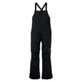 Burton Women's [ak] Kimmy Gore - tex 2L Bib Pant 2025 True Black - Comor - Go Play Outside