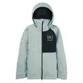 Burton Women's [ak] Kimmy Gore - tex 3L Jacket 2025 Petrol Green/True Black - Comor - Go Play Outside