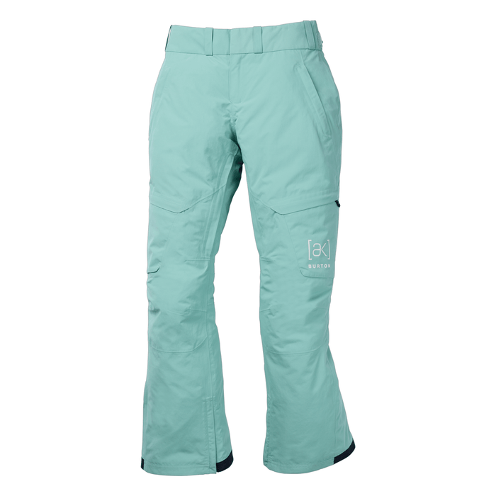 Burton Women's [ak] Summit Gore - Tex 2L Pant 2026 Soft Sage - Comor - Go Play Outside