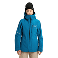 Burton Women's [ak] Upshift Gore - Tex 2L Jacket 2026 Blue Teal - Comor - Go Play Outside