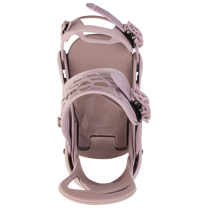 Burton Women's Citizen Re:Flex Snowboard Bindings 2024 Elderberry