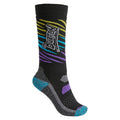 Burton Youth Performance Midweight Sock Safari - Comor - Go Play Outside