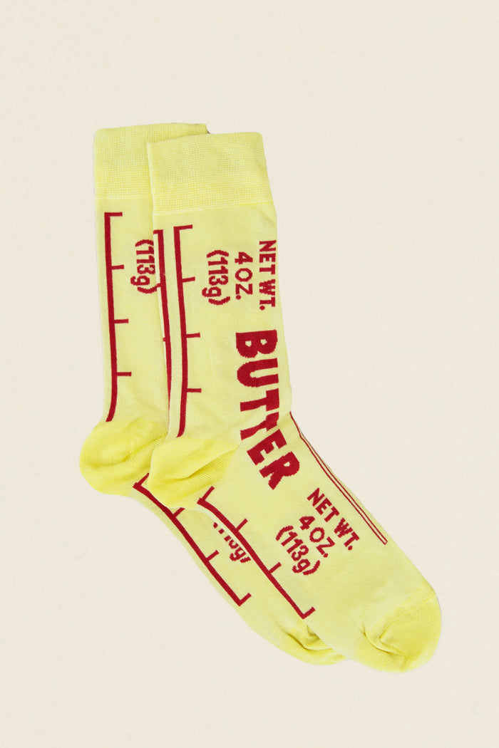 Butter Socks