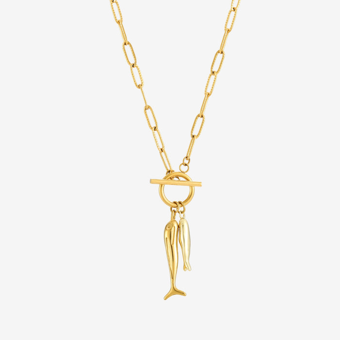 Cala Necklace