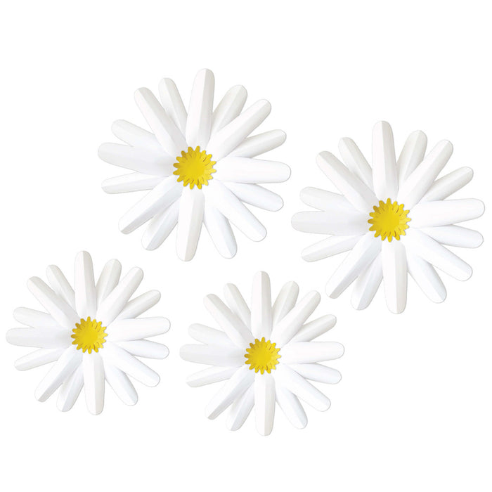 Carson Dellosa Daisies Dimensional Accent (CD 107011)