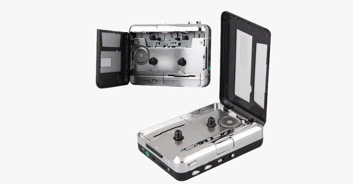 Cassette Tape To MP3 Convertor - Convert Your Files To A Modern Format!