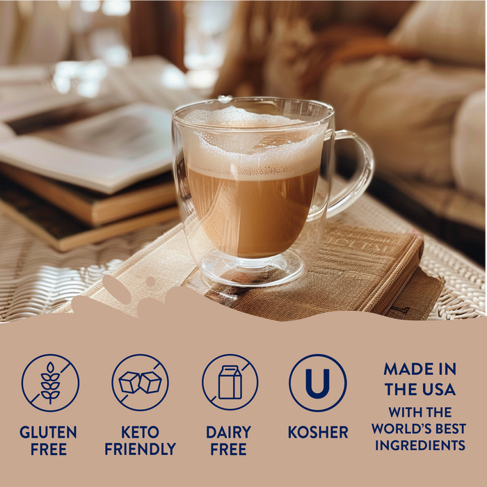 Chai Syrup - Sugar Free
