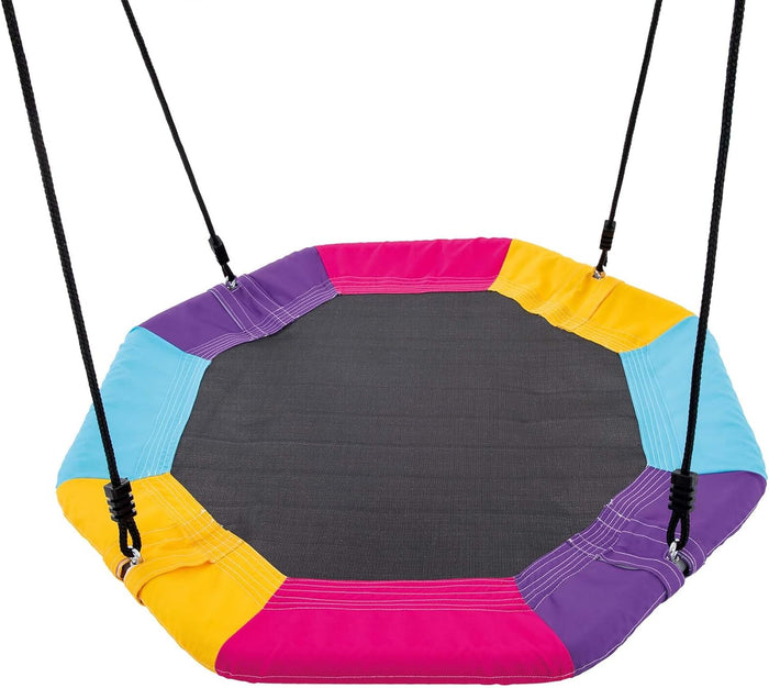 Children's Swing With Seat & Nest Swing Outdoor Playground Children's Swing With Seat & Nest Swing Children's Swing With Seat & Nest Swing Intex