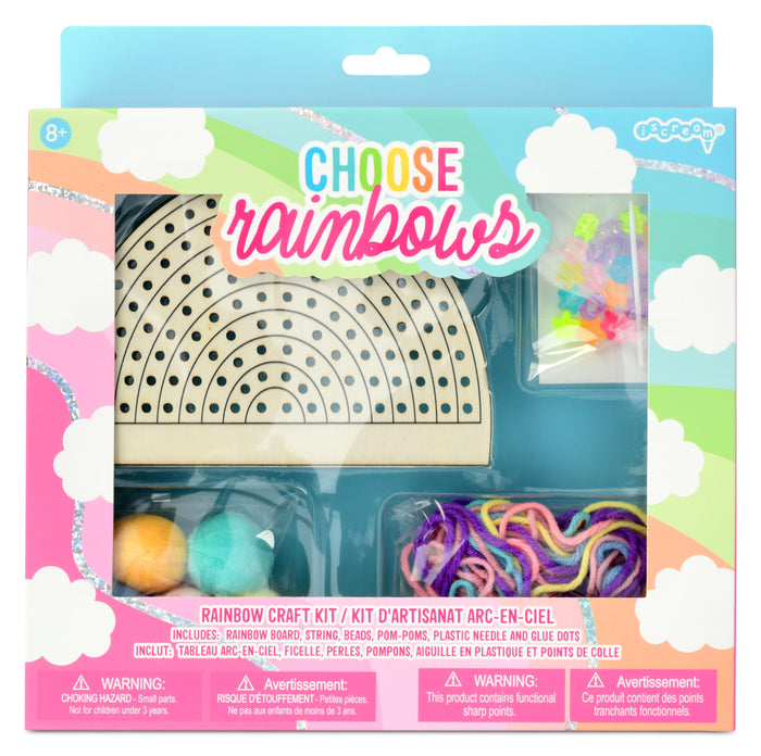 Choose Rainbows Craft Kit
