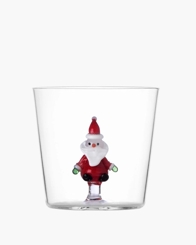 Christmas Tales Santa Claus Tumbler
