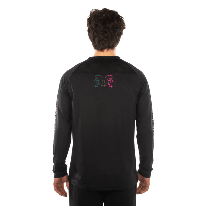 Chromag Dominion Jersey Start Black/Gradient - Comor - Go Play Outside