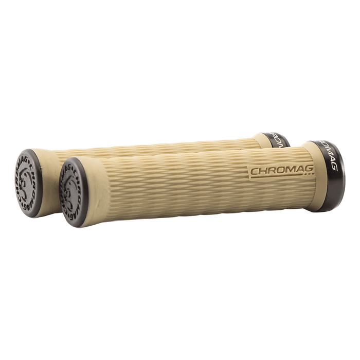 Chromag Dune Grips Sand/Black