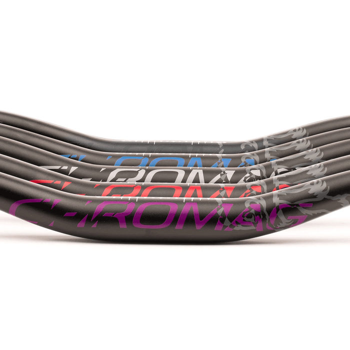Chromag Fubars OSX 35mm Handlebars Black/Black