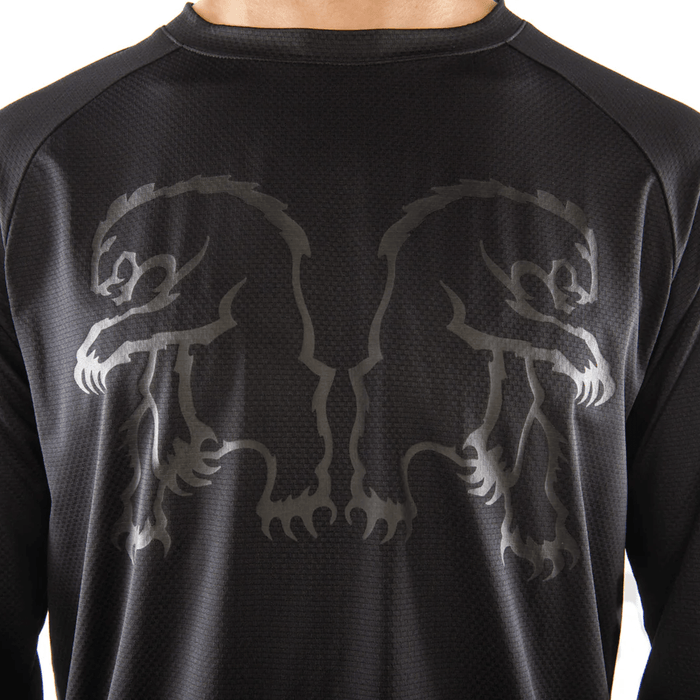 Chromag Mission Jersey Reflect Black - Comor - Go Play Outside