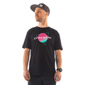 Chromag Ritual T-Shirt Miami Bikes Black - Comor - Go Play Outside