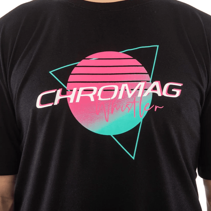 Chromag Ritual T-Shirt Miami Bikes Black - Comor - Go Play Outside