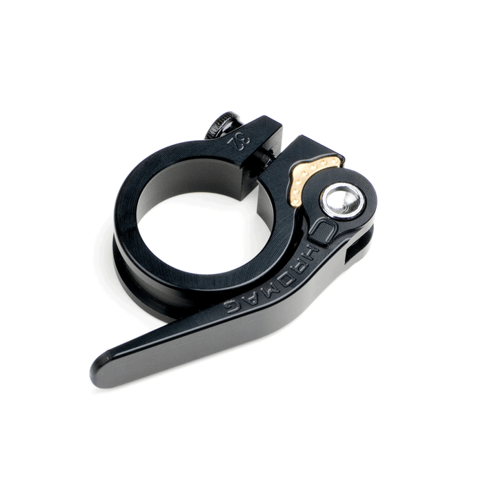 Chromag Seat Collar QR 35mm Bolt Black