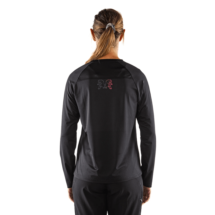 Chromag Women's Dominion Jersey Start Black/Gradient - Comor - Go Play Outside