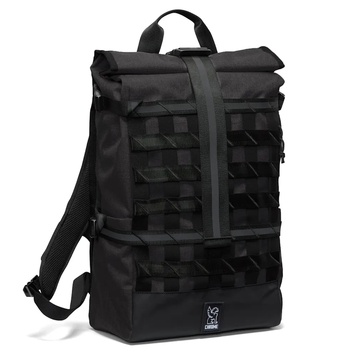 Chrome Barrage Pack Black 22L