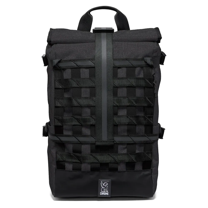 Chrome Barrage Pack Black 22L