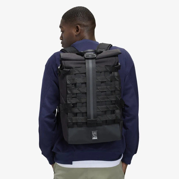 Chrome Barrage Pack Black 22L
