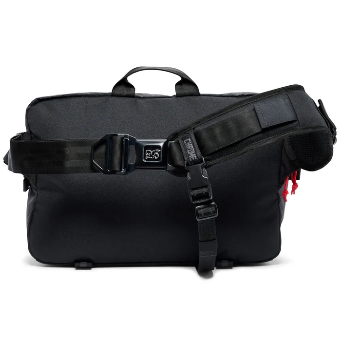 Chrome Kadet Max Black 15L