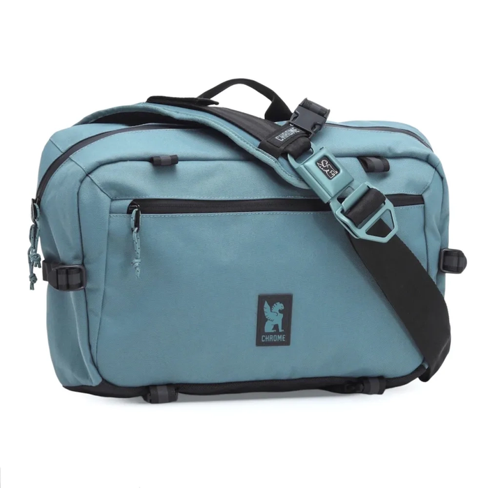 Chrome Kadet Max Steel Blue 15L