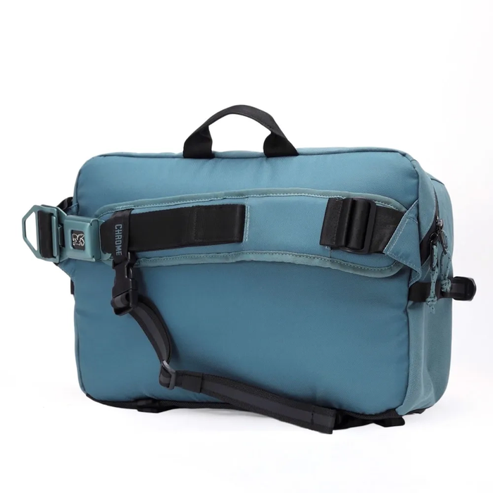Chrome Kadet Max Steel Blue 15L