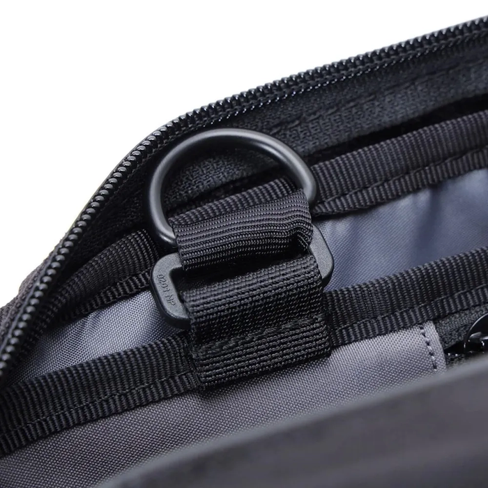 Chrome Kadet Organizer Black