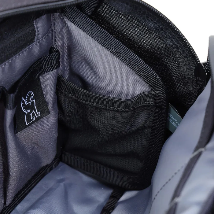 Chrome Kadet Organizer Black