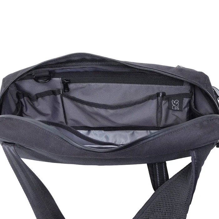 Chrome Kadet Organizer Black
