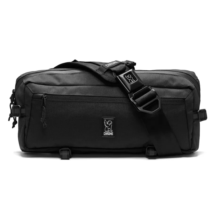 Chrome Kadet Sling Black 9L