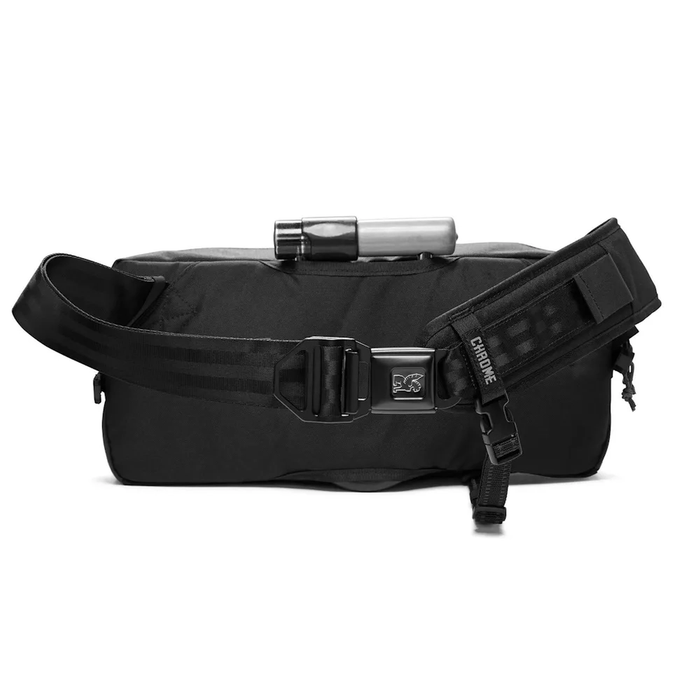 Chrome Kadet Sling Black 9L