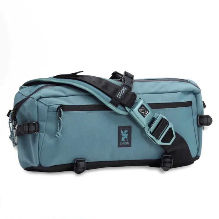 Chrome Kadet Sling Steel Blue 9L