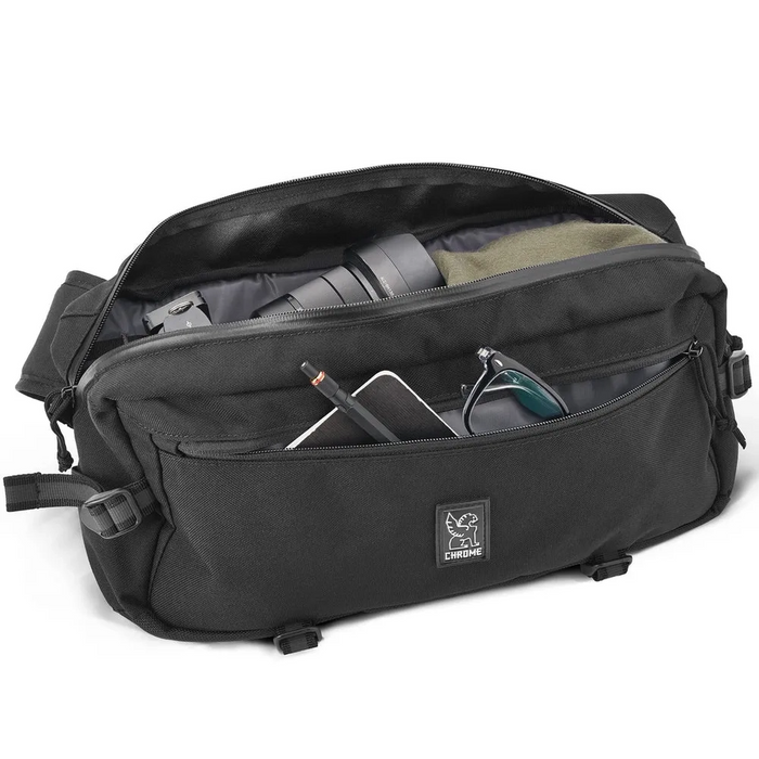 Chrome Kadet Sling Steel Blue 9L
