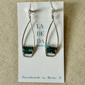 Chrysoprase Earrings