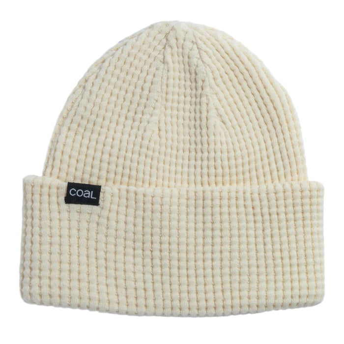 Coal Crossover Beanie Off White - Comor - Go Play Outside