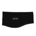 Coal New Jack Ear Warmer Black - Comor - Go Play Outside